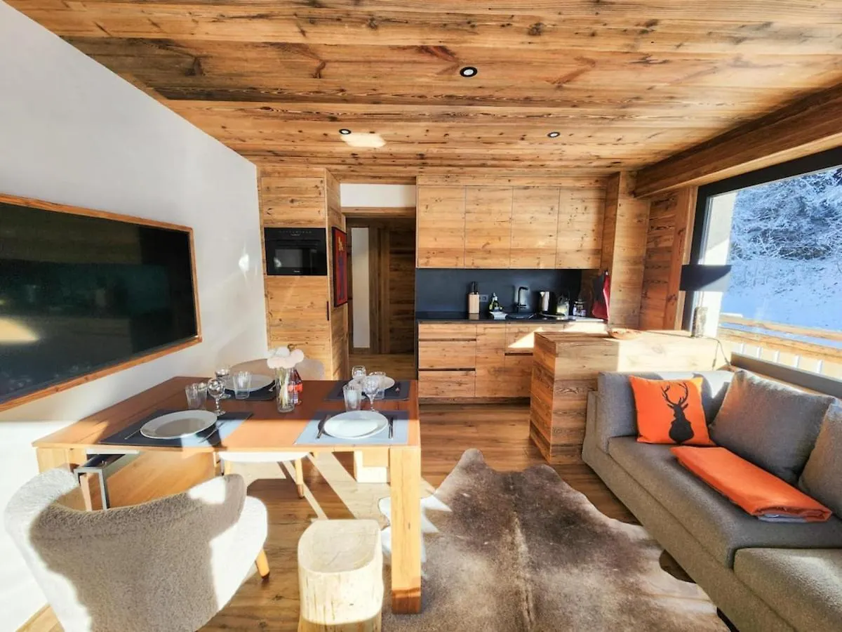 Apartament Reflets De Megève