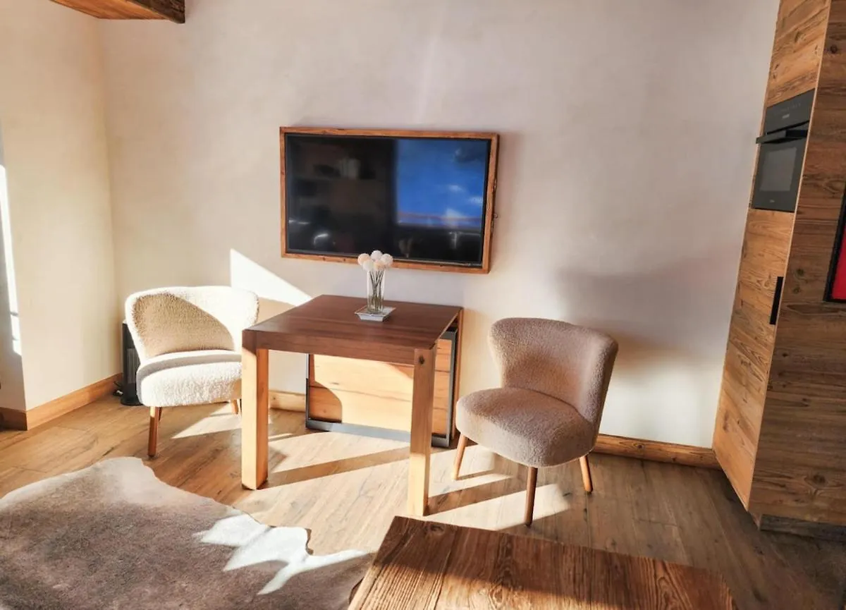 Apartament Reflets De Megève