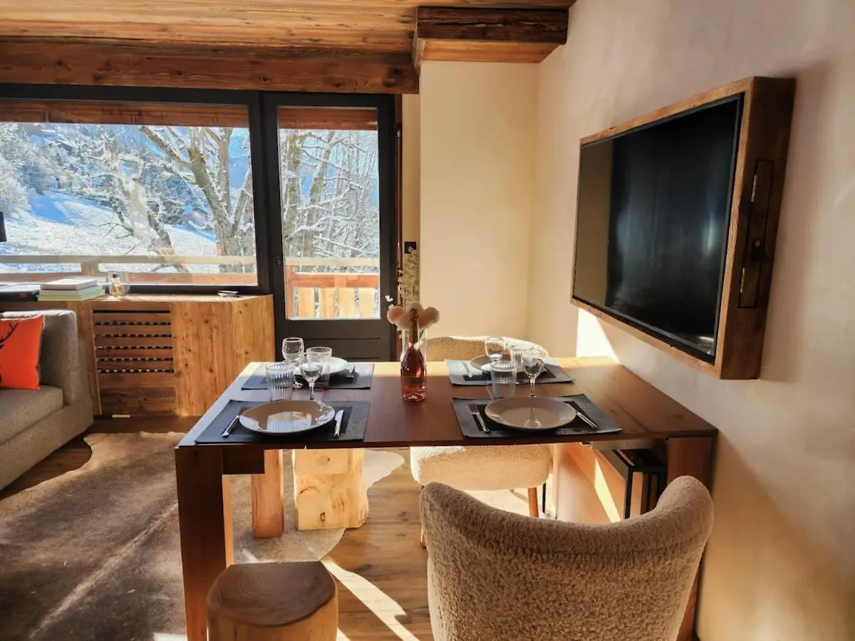 Apartament Reflets De Megève