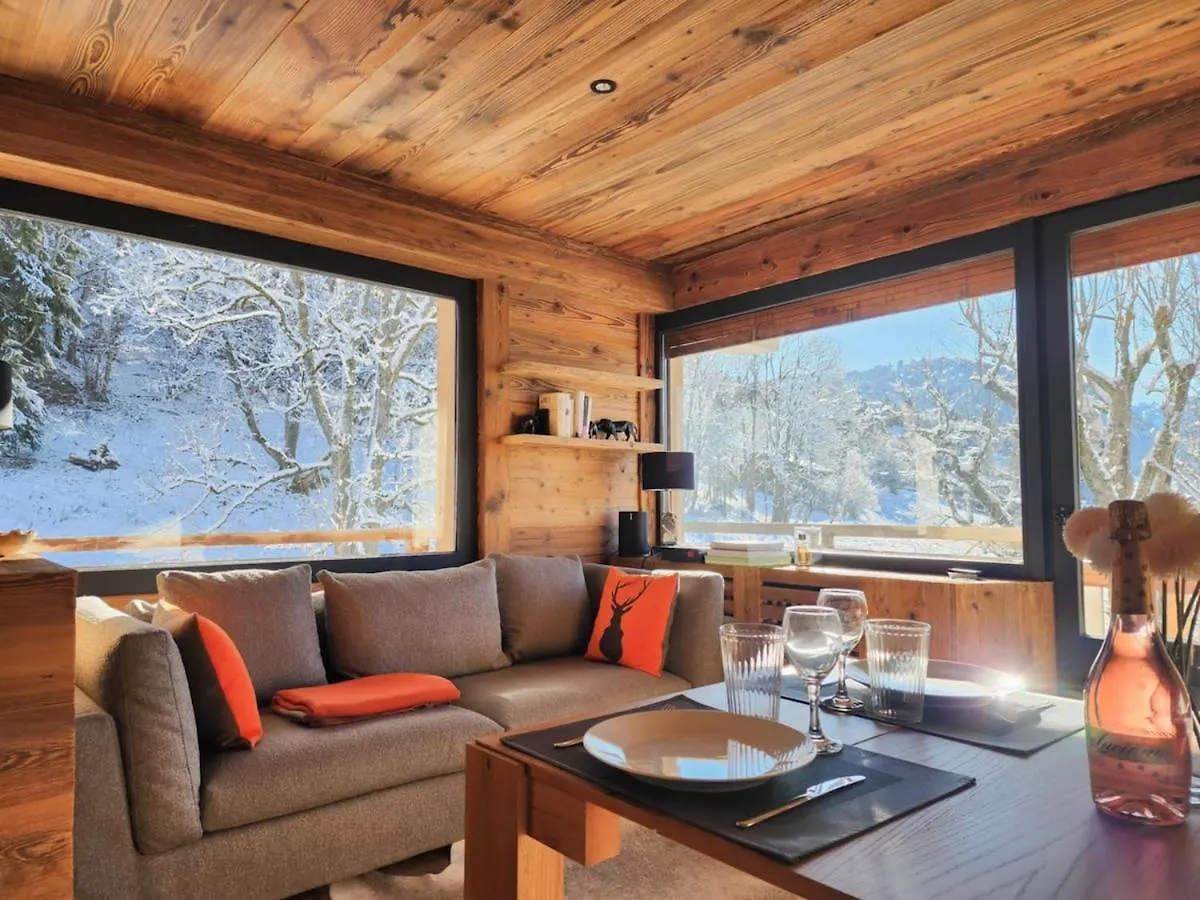 Apartament Reflets De Megève