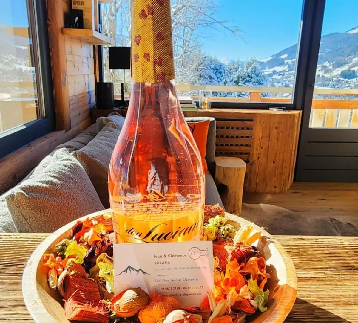 Apartament Reflets De Megève